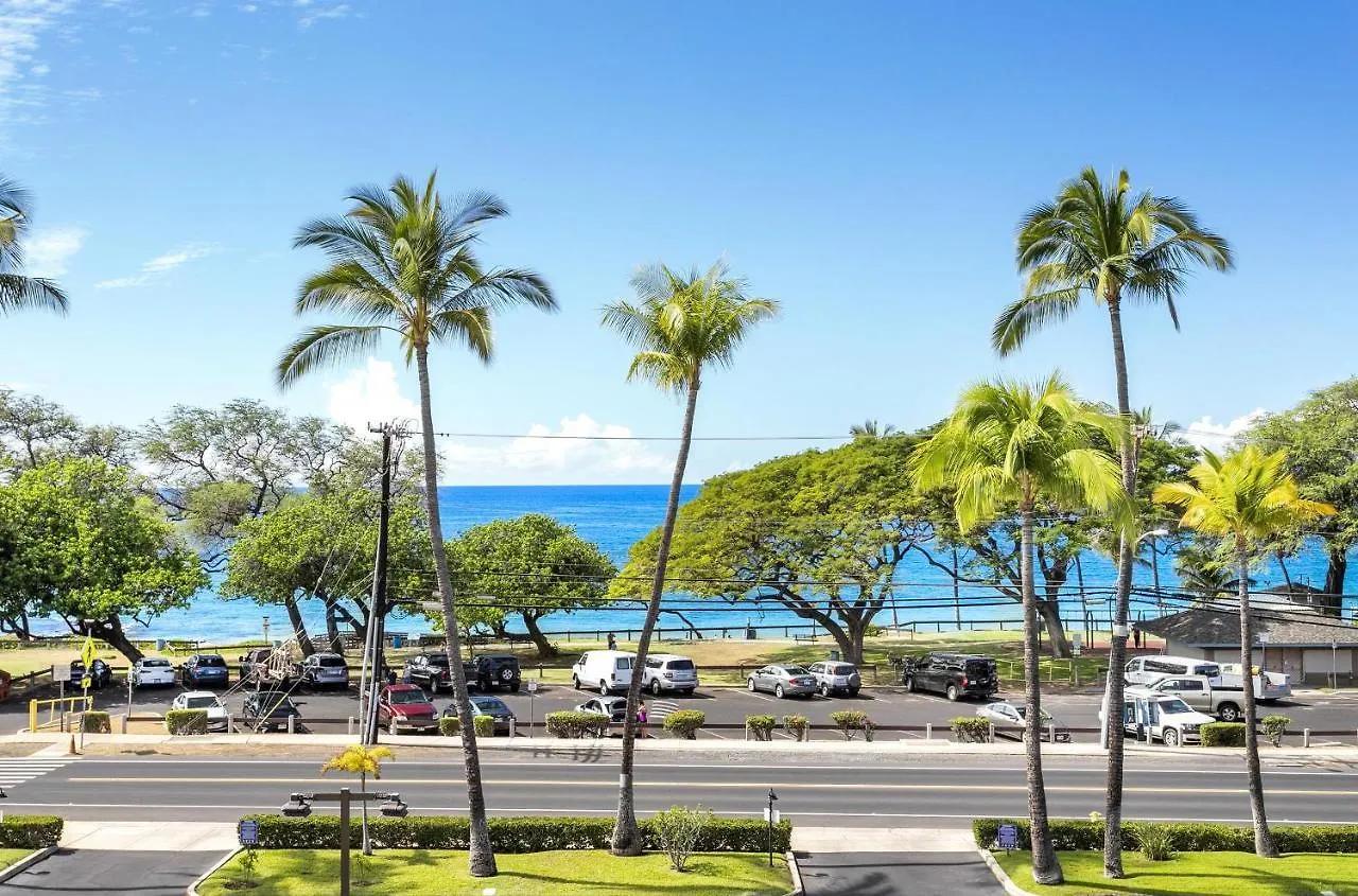 Maui Parkshore 414, Top Floor, Amazing Ocean Views Wailea  Wailea (Maui)