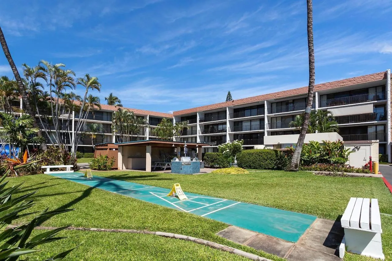 Maui Parkshore 414, Top Floor, Amazing Ocean Views Wailea  United States
