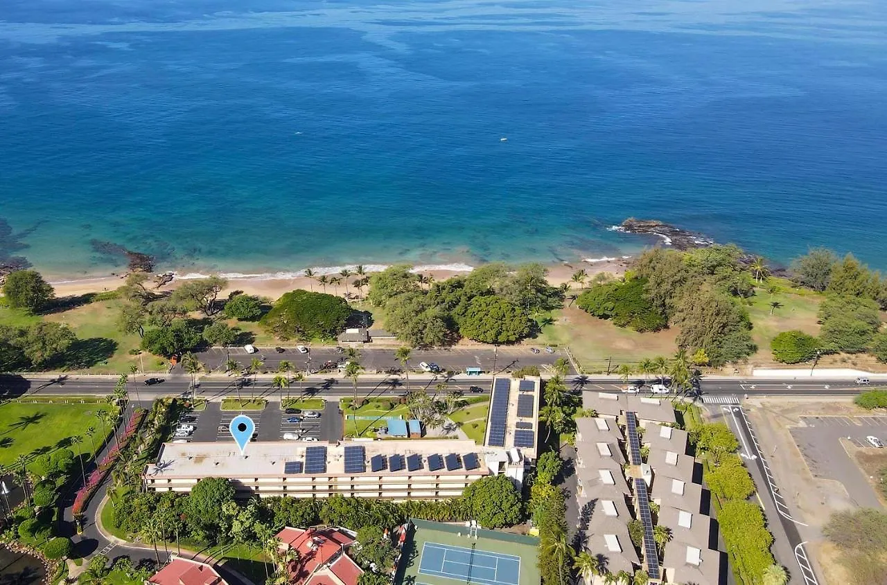 Holiday home Maui Parkshore 414, Top Floor, Amazing Ocean Views Wailea