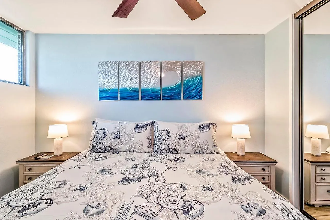 Maui Parkshore 414, Top Floor, Amazing Ocean Views Wailea  Holiday home Wailea (Maui)