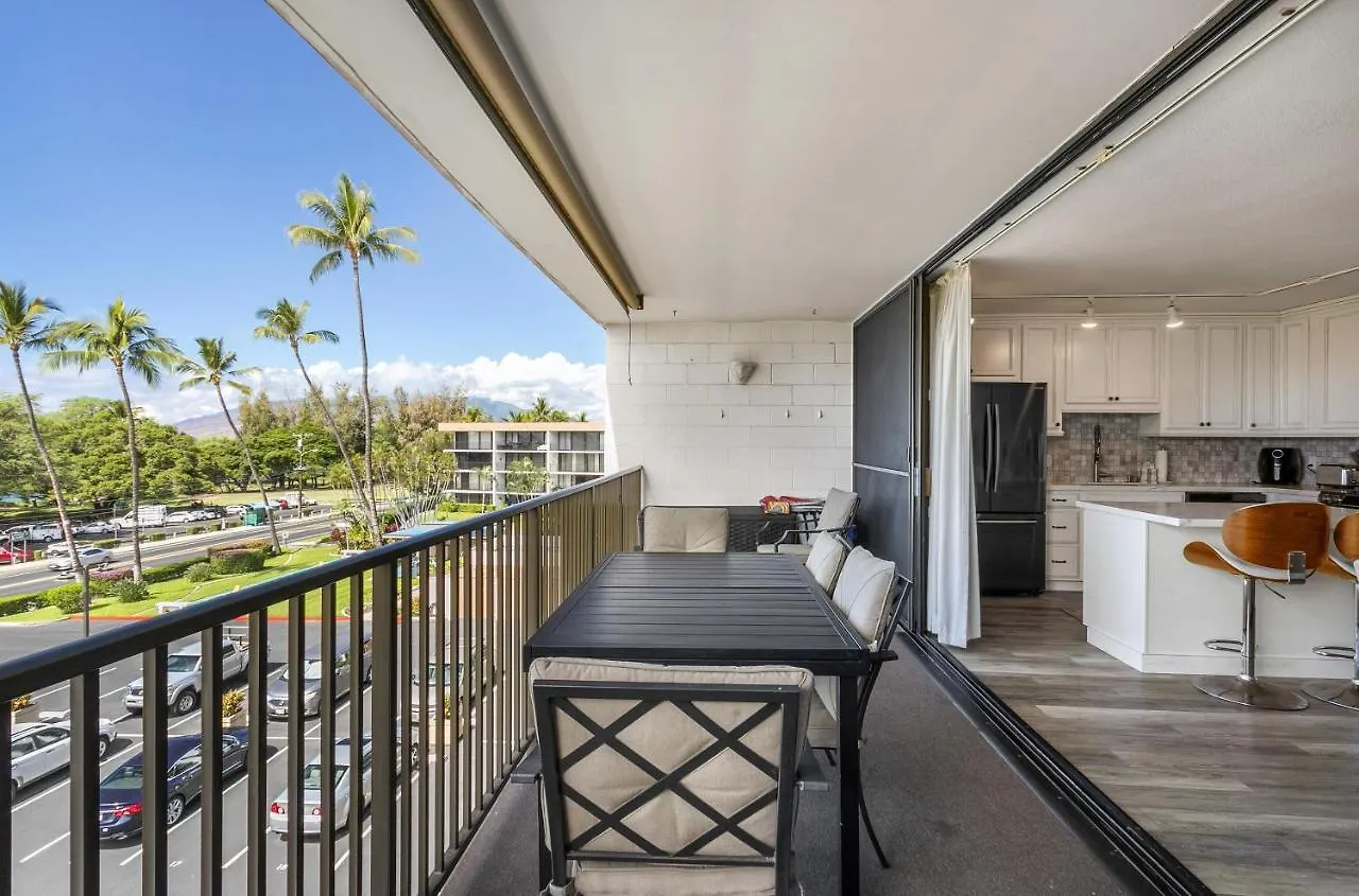 Maui Parkshore 414, Top Floor, Amazing Ocean Views Wailea  0*, Wailea (Maui) United States