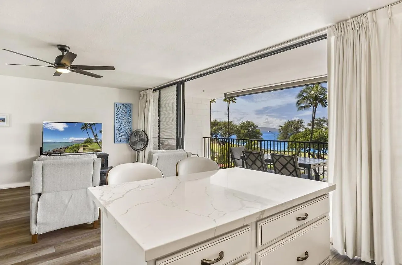 Maui Parkshore 414, Top Floor, Amazing Ocean Views Wailea  Wailea (Maui)