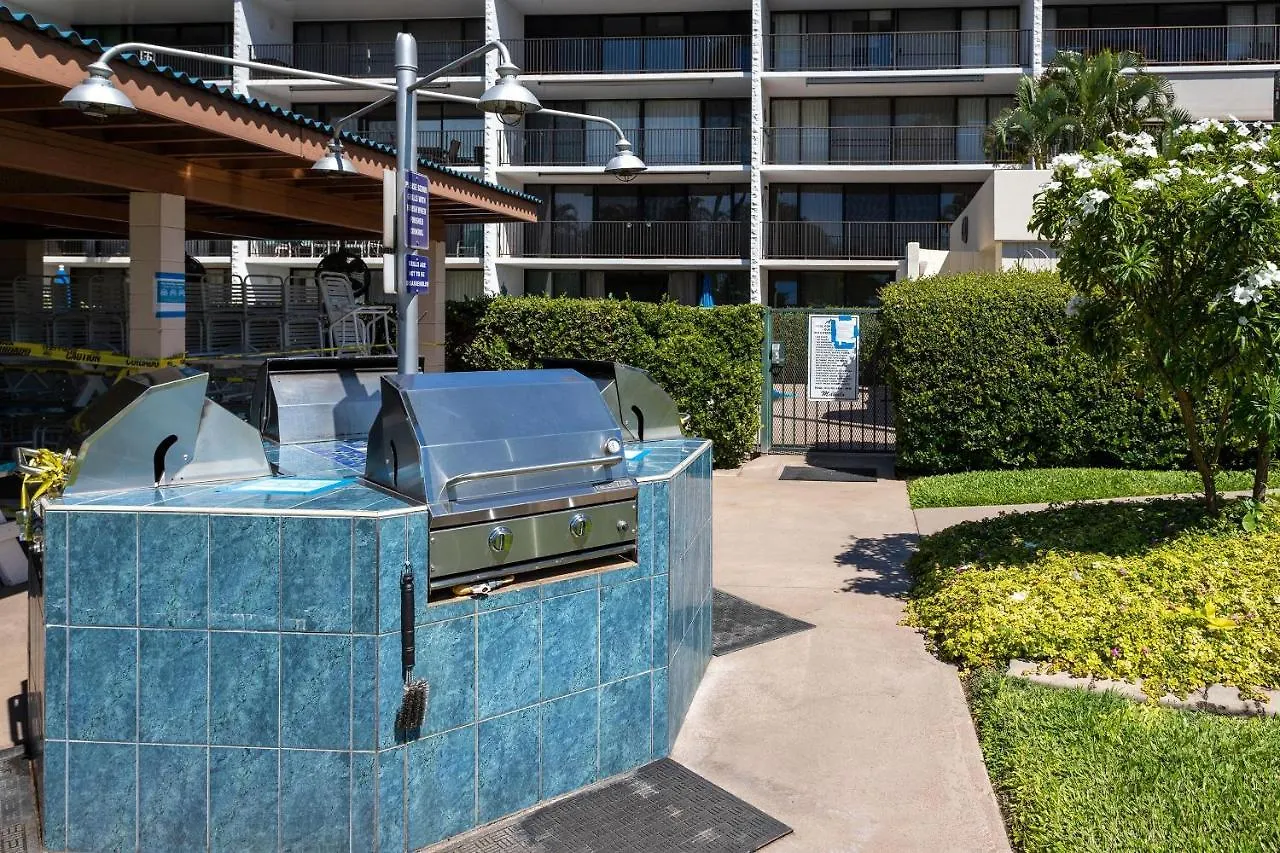 Holiday home Maui Parkshore 414, Top Floor, Amazing Ocean Views Wailea  United States