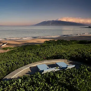 Semesteranläggning (resort) Four Seasons Maui At, Wailea (Maui)